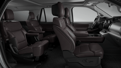 2026 Ford Expedition MAX Platinum®
