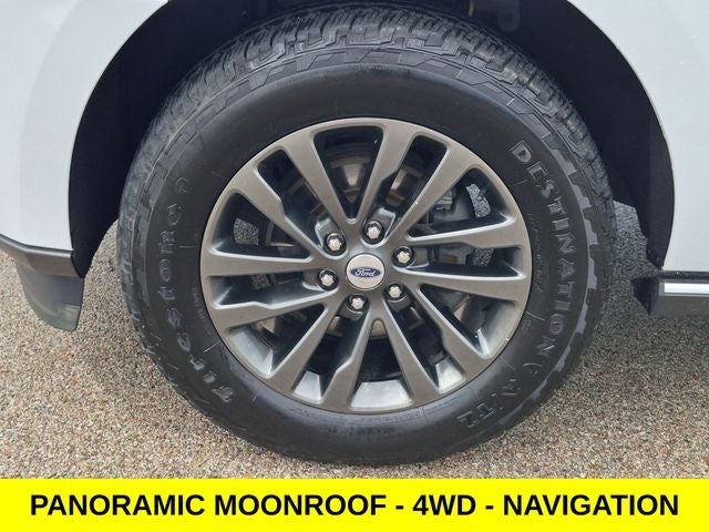 2021 Ford Expedition Max Limited 4WD