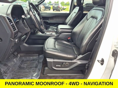 2021 Ford Expedition Max Limited 4WD