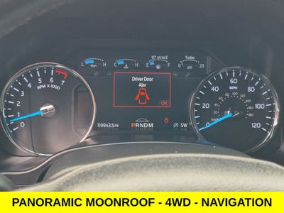 2021 Ford Expedition Max Limited 4WD
