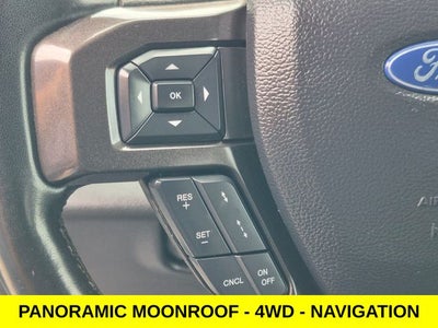 2021 Ford Expedition Max Limited 4WD