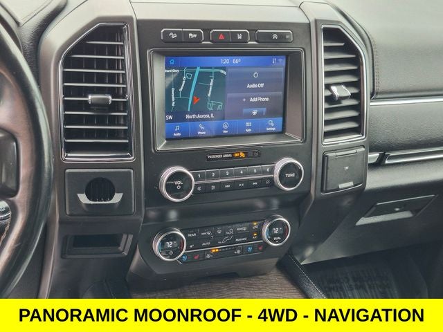 2021 Ford Expedition Max Limited 4WD