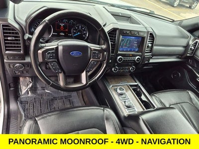 2021 Ford Expedition Max Limited 4WD
