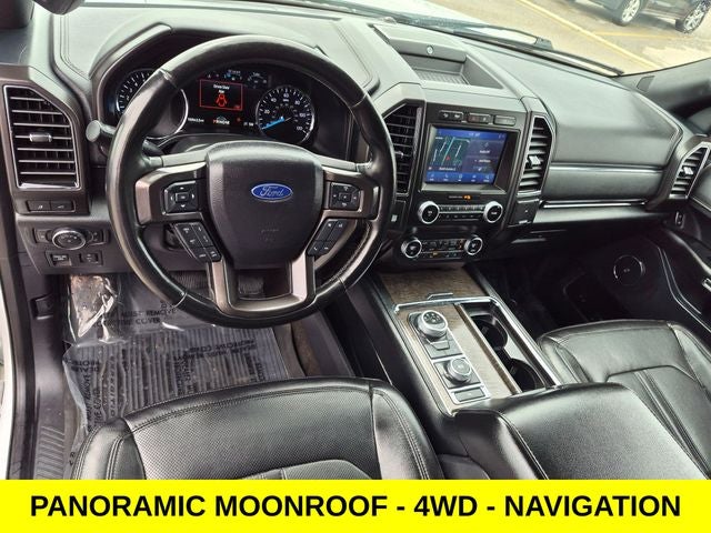 2021 Ford Expedition Max Limited 4WD