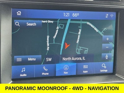 2021 Ford Expedition Max Limited 4WD