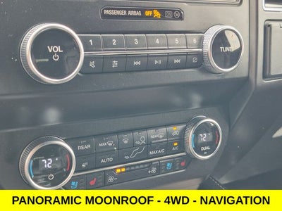 2021 Ford Expedition Max Limited 4WD