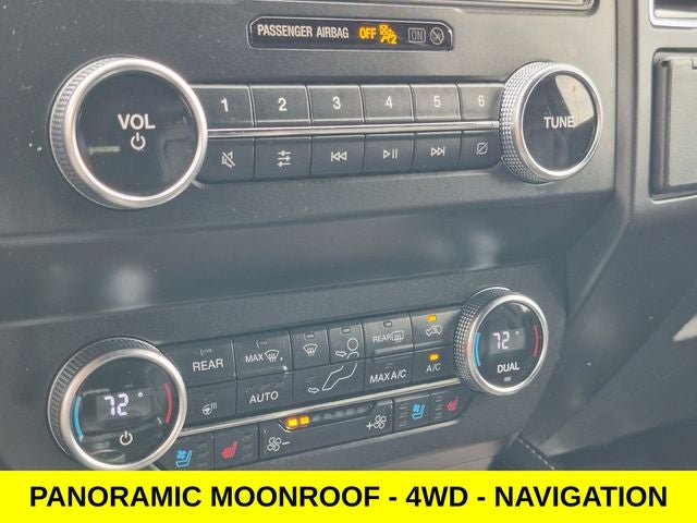 2021 Ford Expedition Max Limited 4WD