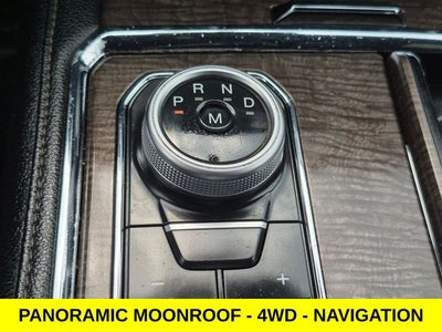 2021 Ford Expedition Max Limited 4WD