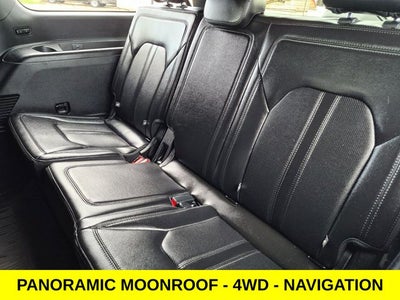 2021 Ford Expedition Max Limited 4WD