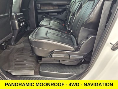 2021 Ford Expedition Max Limited 4WD