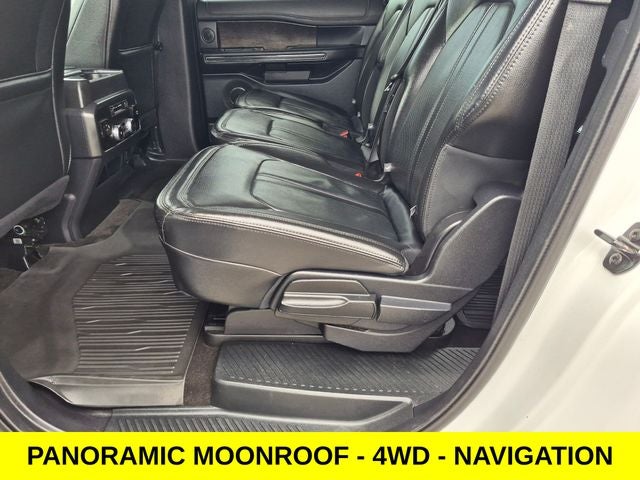 2021 Ford Expedition Max Limited 4WD