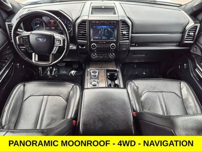 2021 Ford Expedition Max Limited 4WD