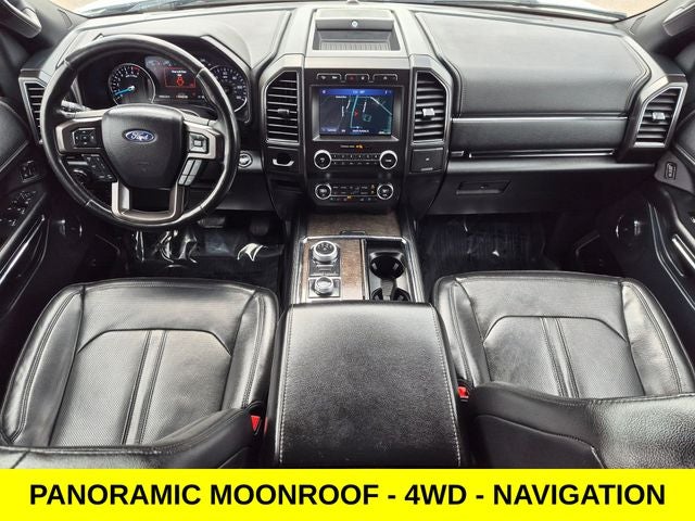 2021 Ford Expedition Max Limited 4WD