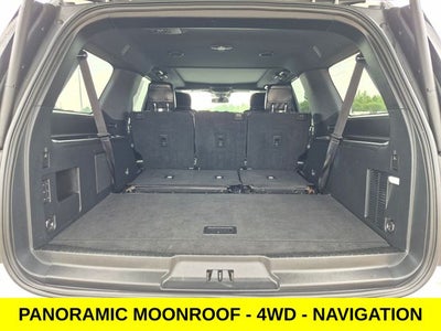 2021 Ford Expedition Max Limited 4WD