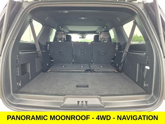 2021 Ford Expedition Max Limited 4WD
