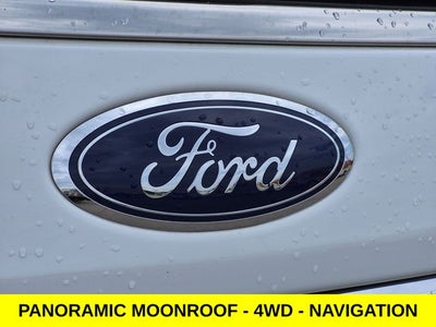 2021 Ford Expedition Max Limited 4WD
