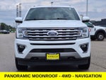 2021 Ford Expedition Max Limited 4WD