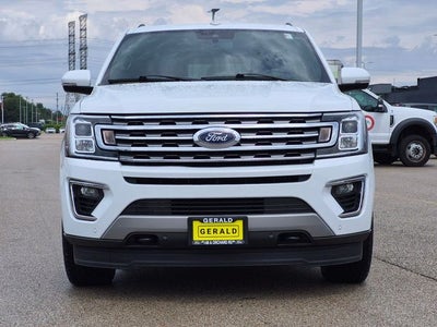2021 Ford Expedition Max Limited 4WD
