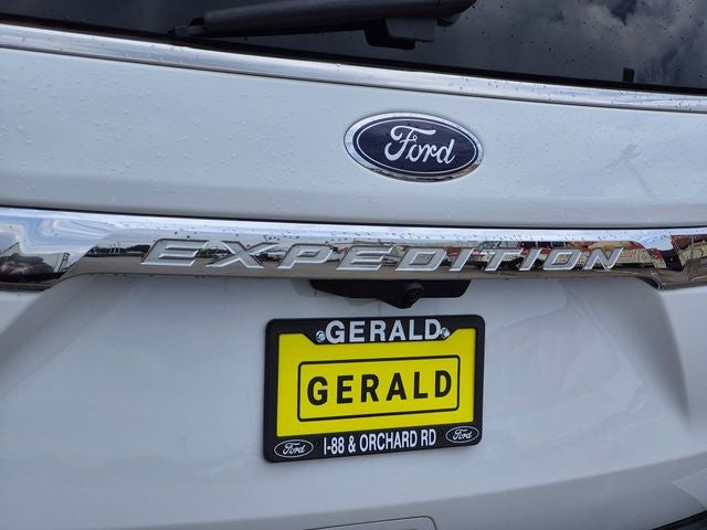 2021 Ford Expedition Max Limited 4WD