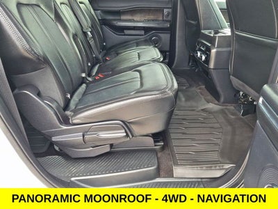 2021 Ford Expedition Max Limited 4WD