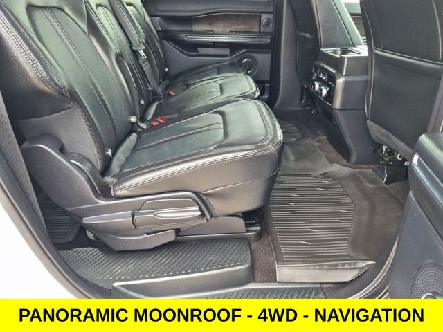 2021 Ford Expedition Max Limited 4WD