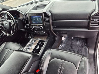 2021 Ford Expedition Max Limited 4WD