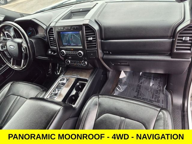 2021 Ford Expedition Max Limited 4WD