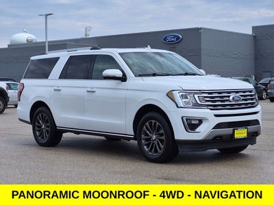 2021 Ford Expedition Max Limited 4WD
