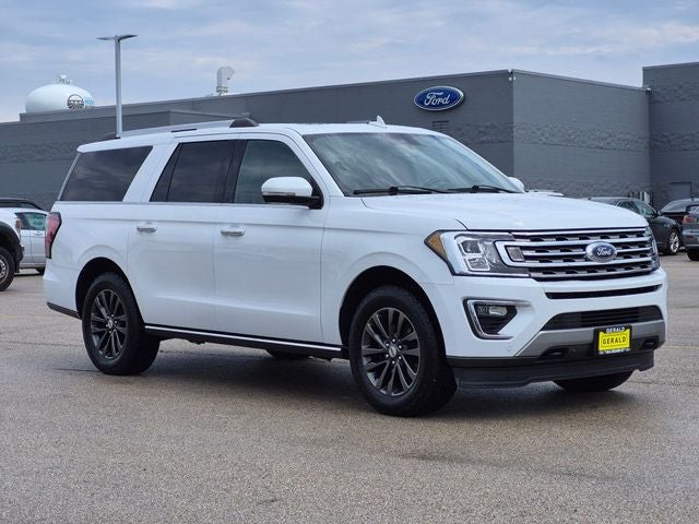 2021 Ford Expedition Max Limited 4WD