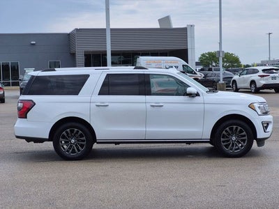 2021 Ford Expedition Max Limited 4WD