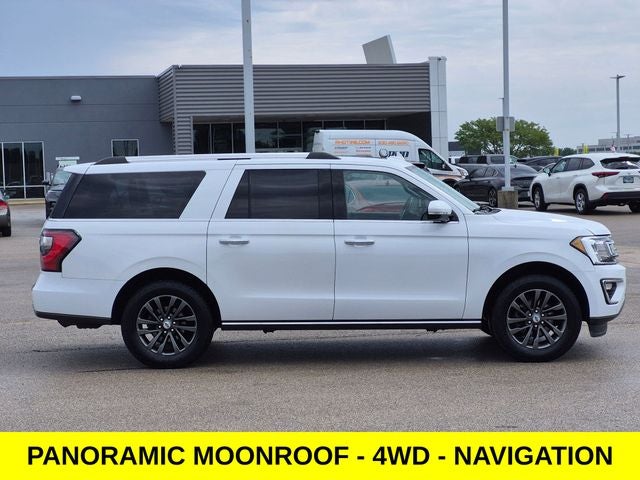 2021 Ford Expedition Max Limited 4WD