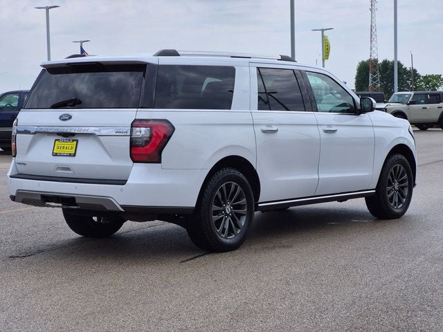 2021 Ford Expedition Max Limited 4WD