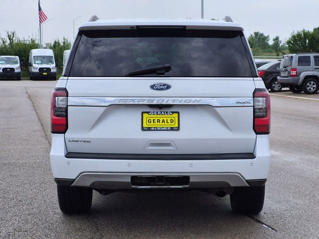2021 Ford Expedition Max Limited 4WD