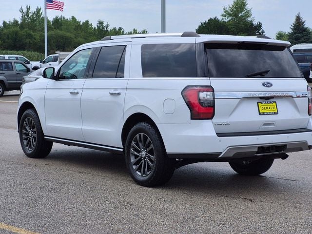 2021 Ford Expedition Max Limited 4WD