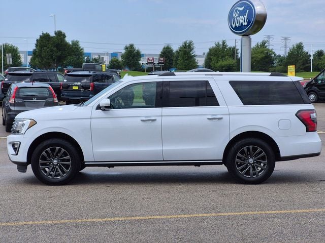 2021 Ford Expedition Max Limited 4WD