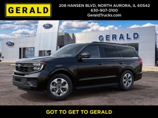 2027 Ford Expedition Active