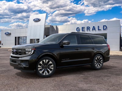 2027 Ford Expedition Platinum