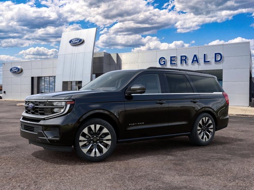2027 Ford Expedition Platinum