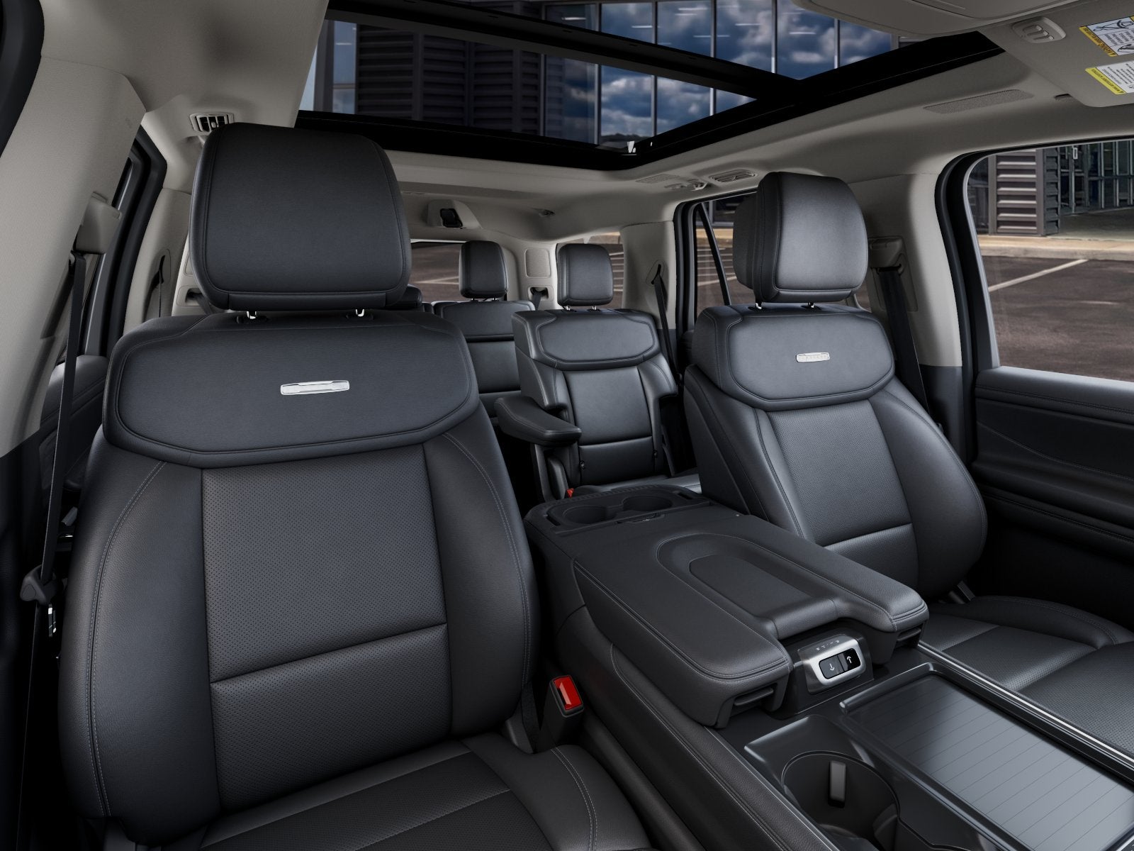 2027 Ford Expedition Platinum
