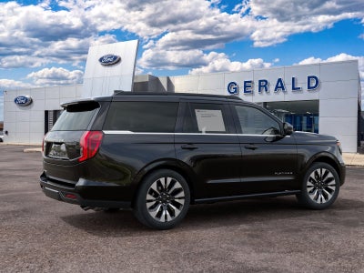 2027 Ford Expedition Platinum
