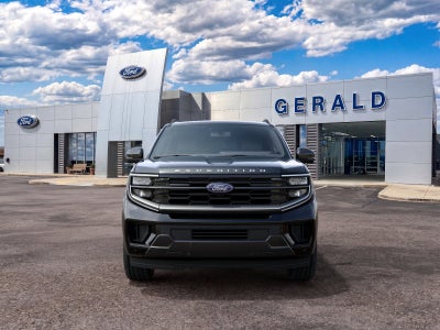 2027 Ford Expedition Platinum