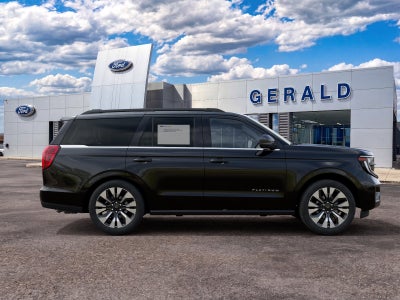 2027 Ford Expedition Platinum