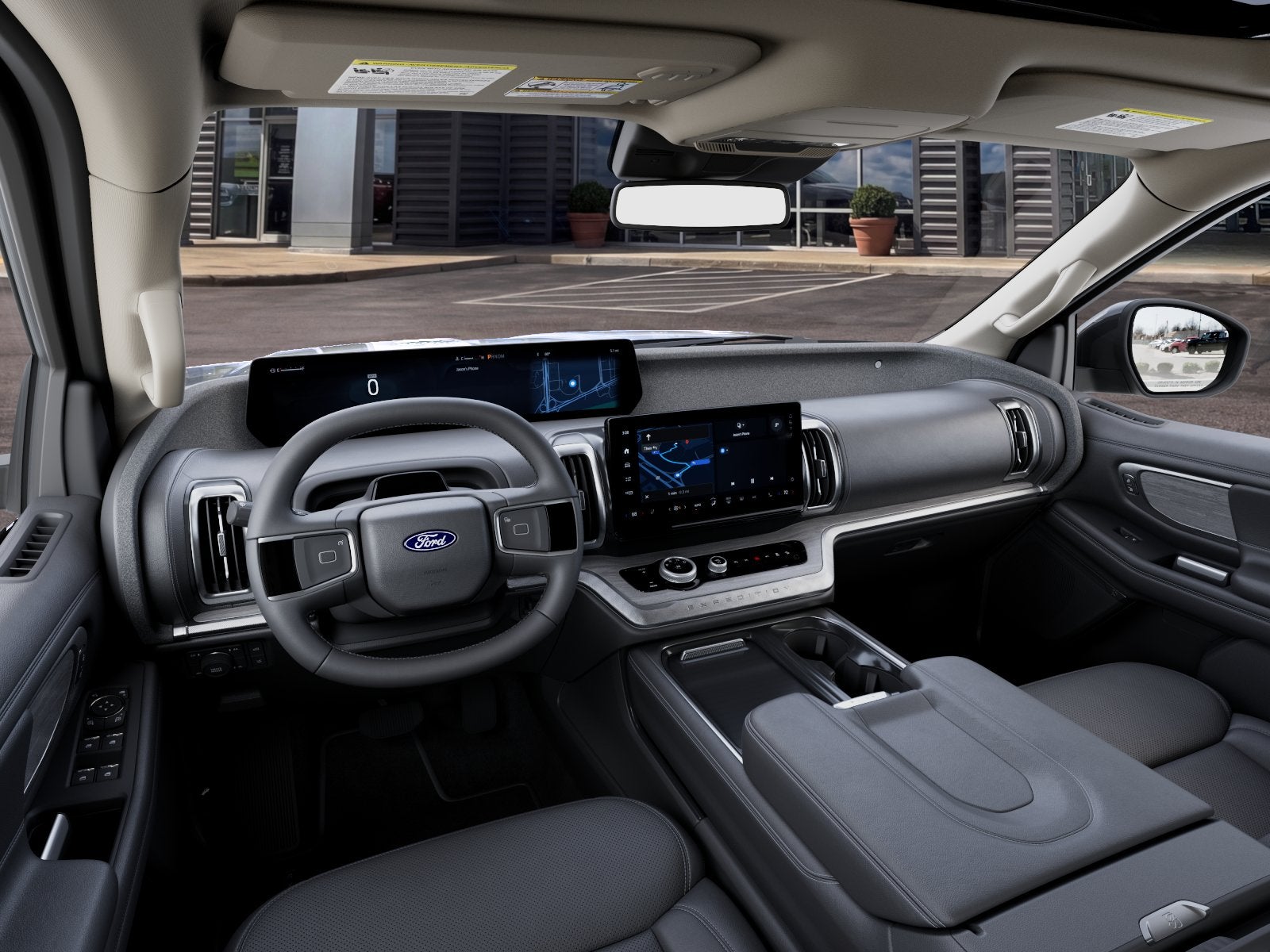 2027 Ford Expedition Platinum