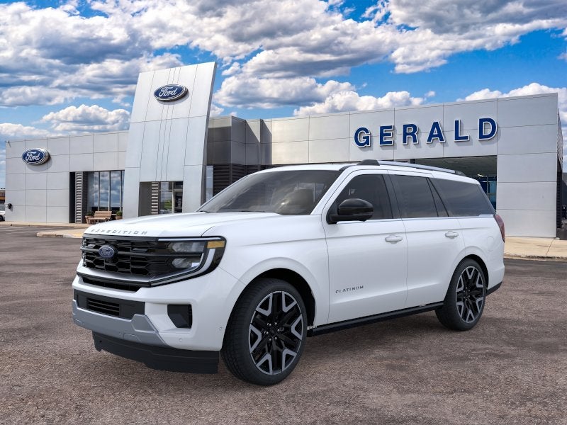 2026 Ford Expedition Platinum®
