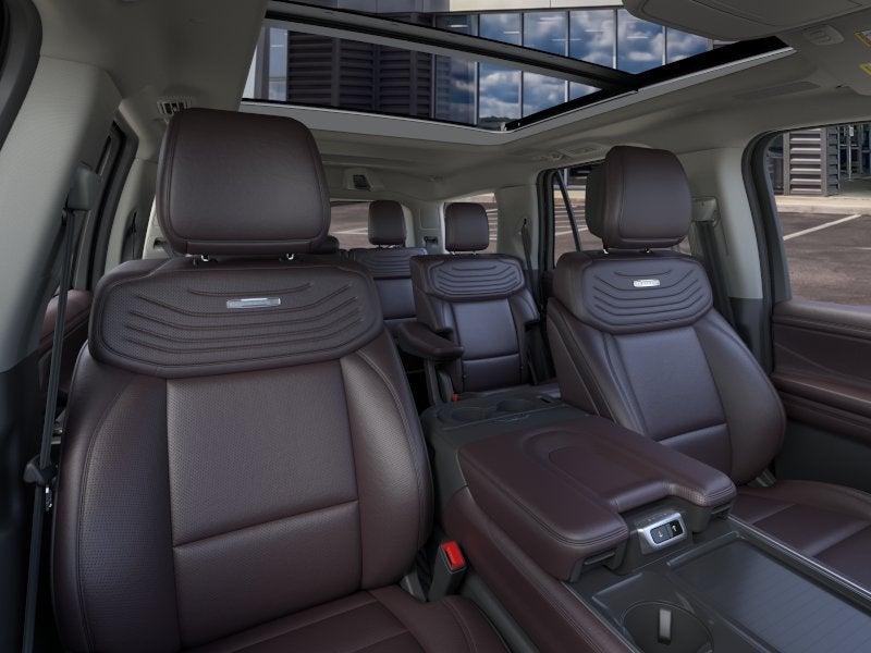 2026 Ford Expedition Platinum®