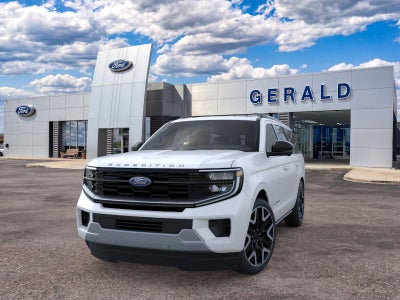 2026 Ford Expedition Platinum®