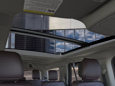 2026 Ford Expedition Platinum®