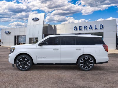 2026 Ford Expedition Platinum®