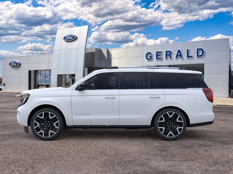 2026 Ford Expedition Platinum®
