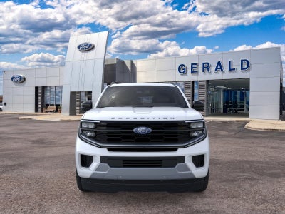 2026 Ford Expedition Platinum®